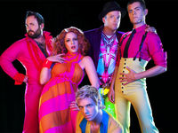 Scissor Sisters and Snow Patrol among UK’s most played artists